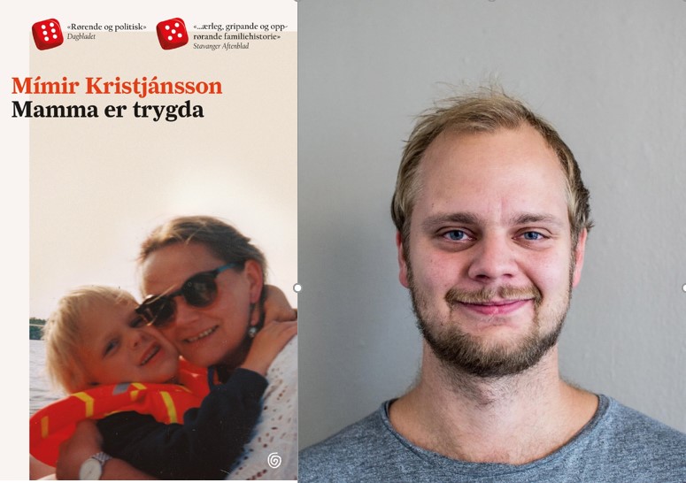 Mamma er trygda – møt Mímir Kristjánsson i samtale med Lars Taraldsen