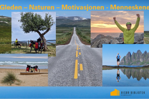 Plakat bilder Oskar Aanonsen