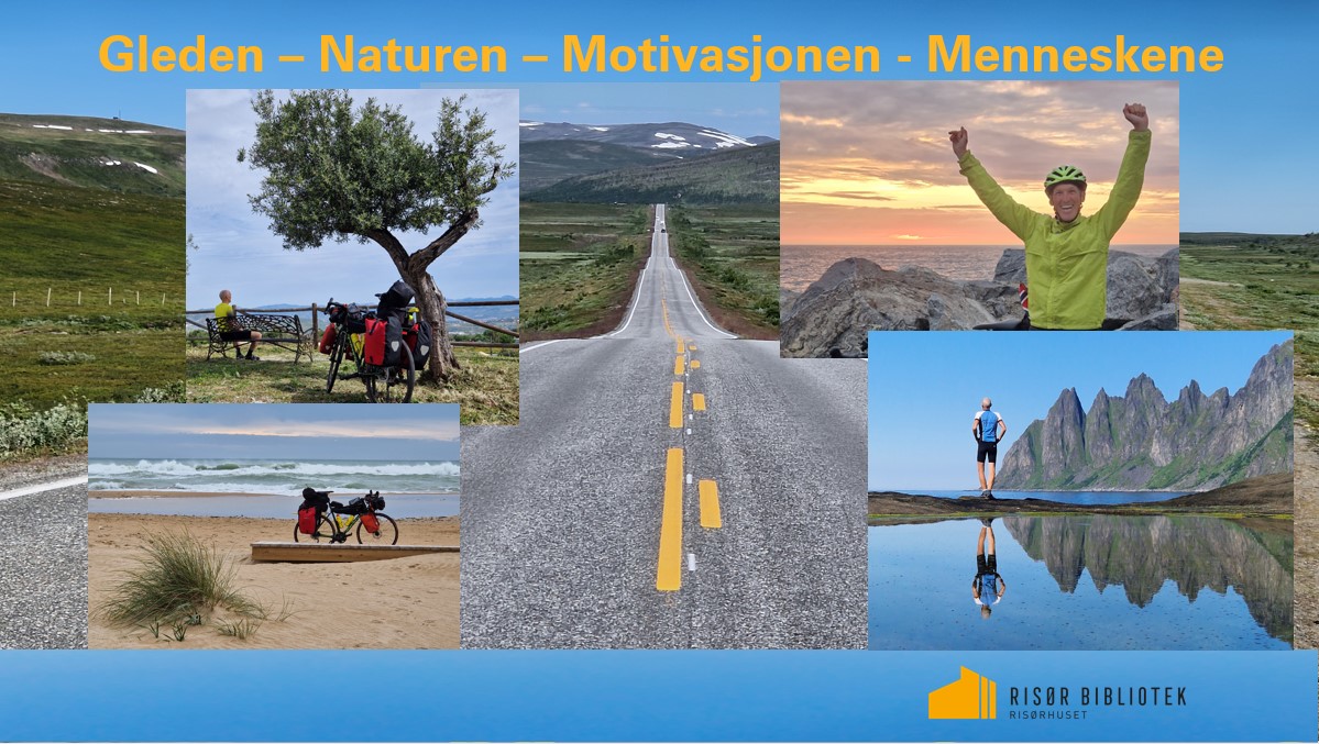 Plakat bilder Oskar Aanonsen