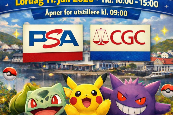 Plakat Pokemondag