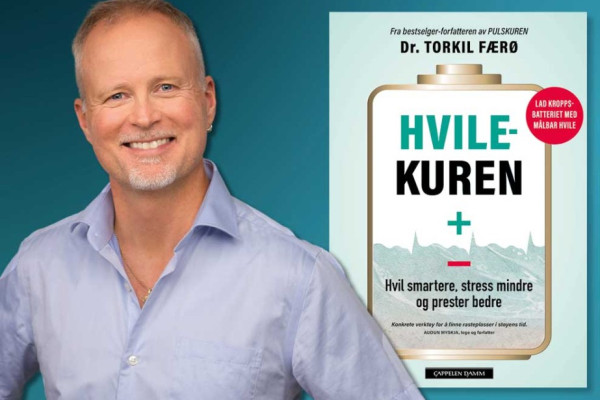 Bilde av plakat - Hvilekuren