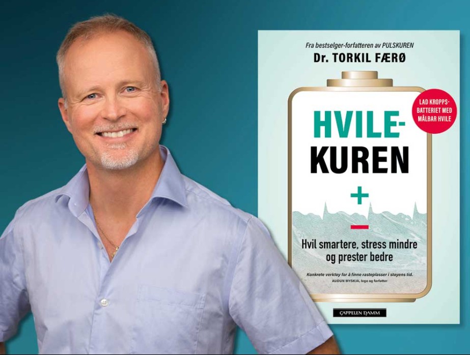 Bilde av plakat - Hvilekuren