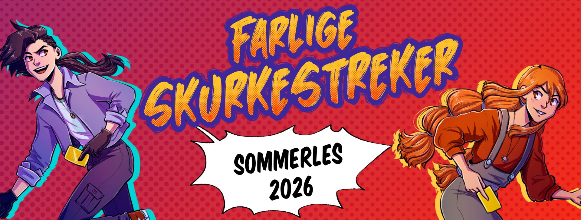 Banner sommerles