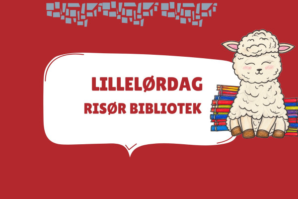 Bilde av Lillelørdag med logo